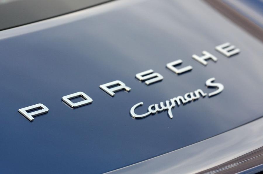  Porsche Cayman S 2014 года  (фото 9 из 73)